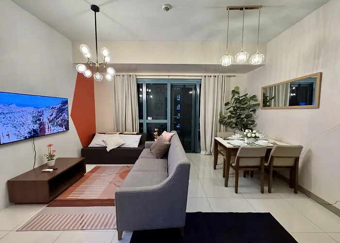 2br One Uptown Residences Near Uptown Mall, Mitsukoshi, And Restaurants Manila