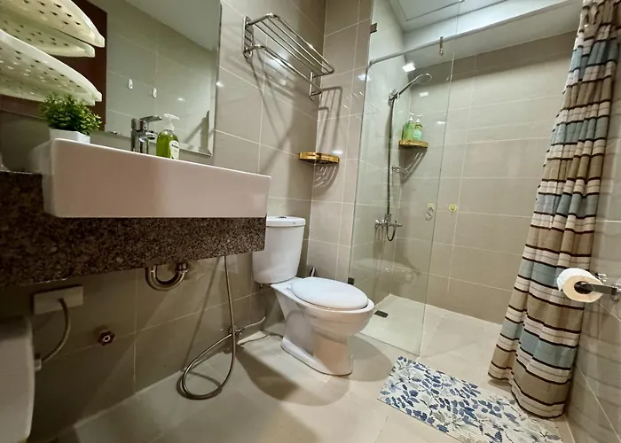 2br One Uptown Residences Near Uptown Mall, Mitsukoshi, And Restaurants Manila
